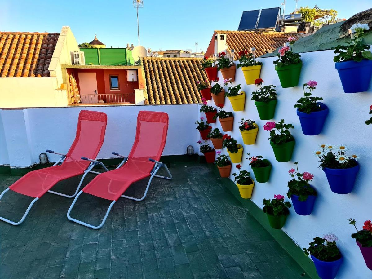 Hostal Funky By Arc House Córdoba Buitenkant foto