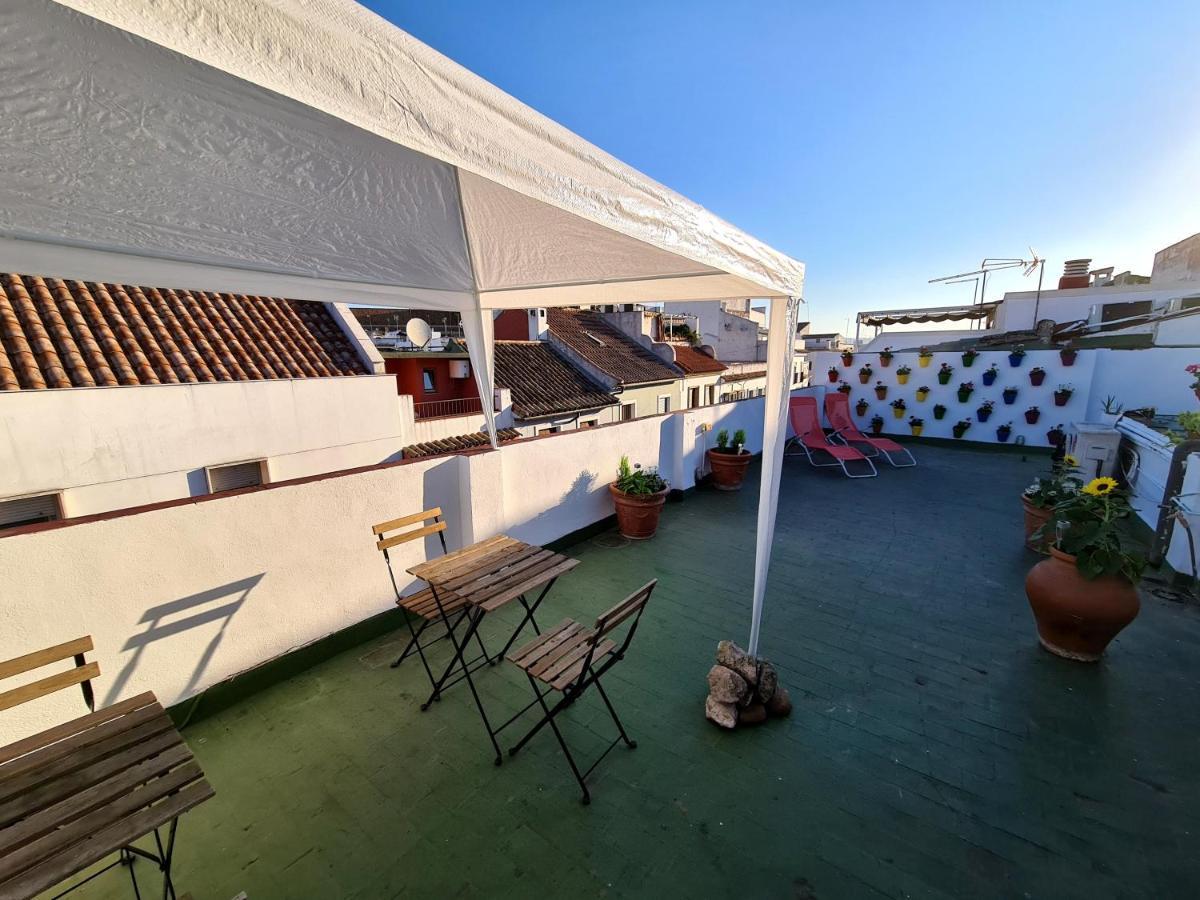 Hostal Funky By Arc House Córdoba Buitenkant foto