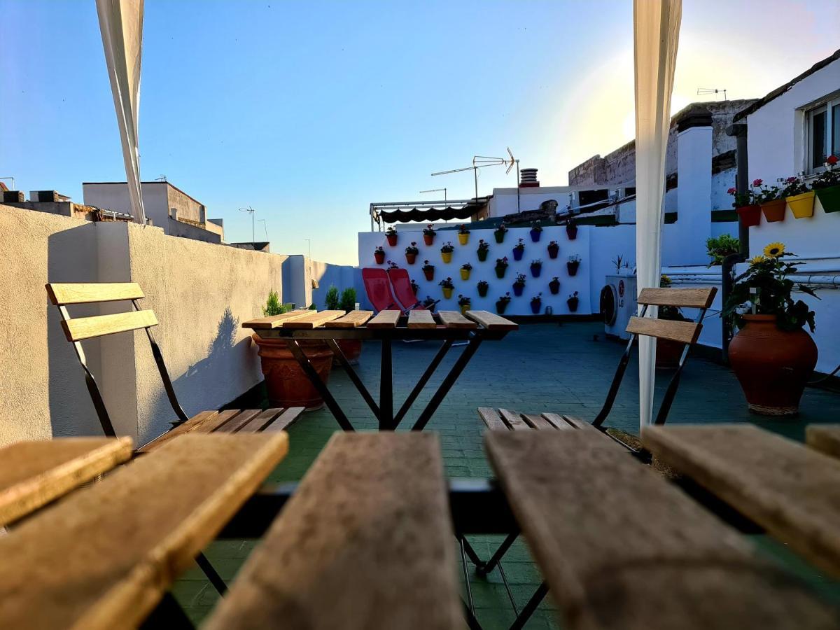 Hostal Funky By Arc House Córdoba Buitenkant foto