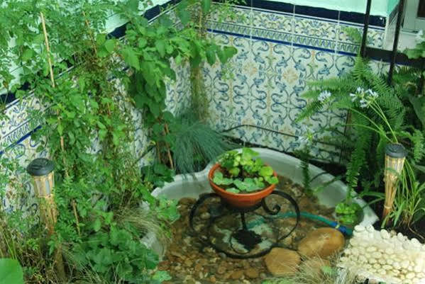 Hostal Funky By Arc House Córdoba Buitenkant foto