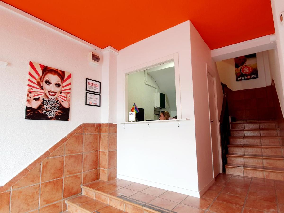 Hostal Funky By Arc House Córdoba Buitenkant foto