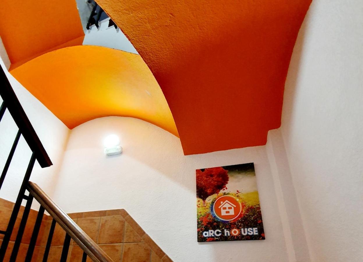 Hostal Funky By Arc House Córdoba Buitenkant foto