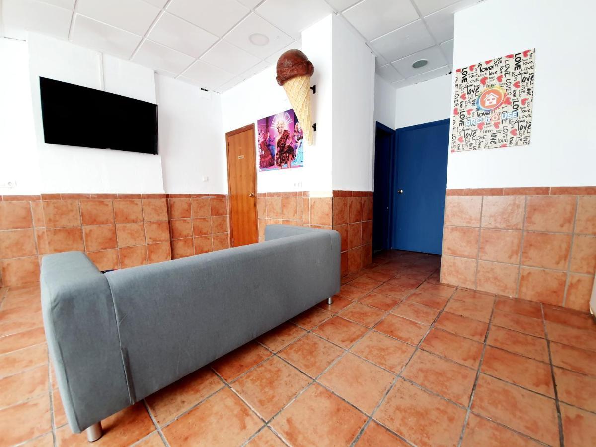 Hostal Funky By Arc House Córdoba Buitenkant foto