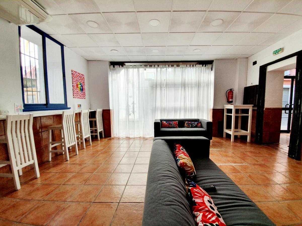 Hostal Funky By Arc House Córdoba Buitenkant foto