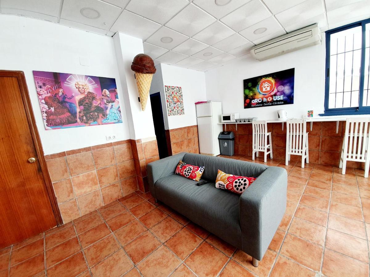 Hostal Funky By Arc House Córdoba Buitenkant foto