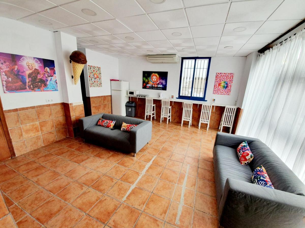 Hostal Funky By Arc House Córdoba Buitenkant foto