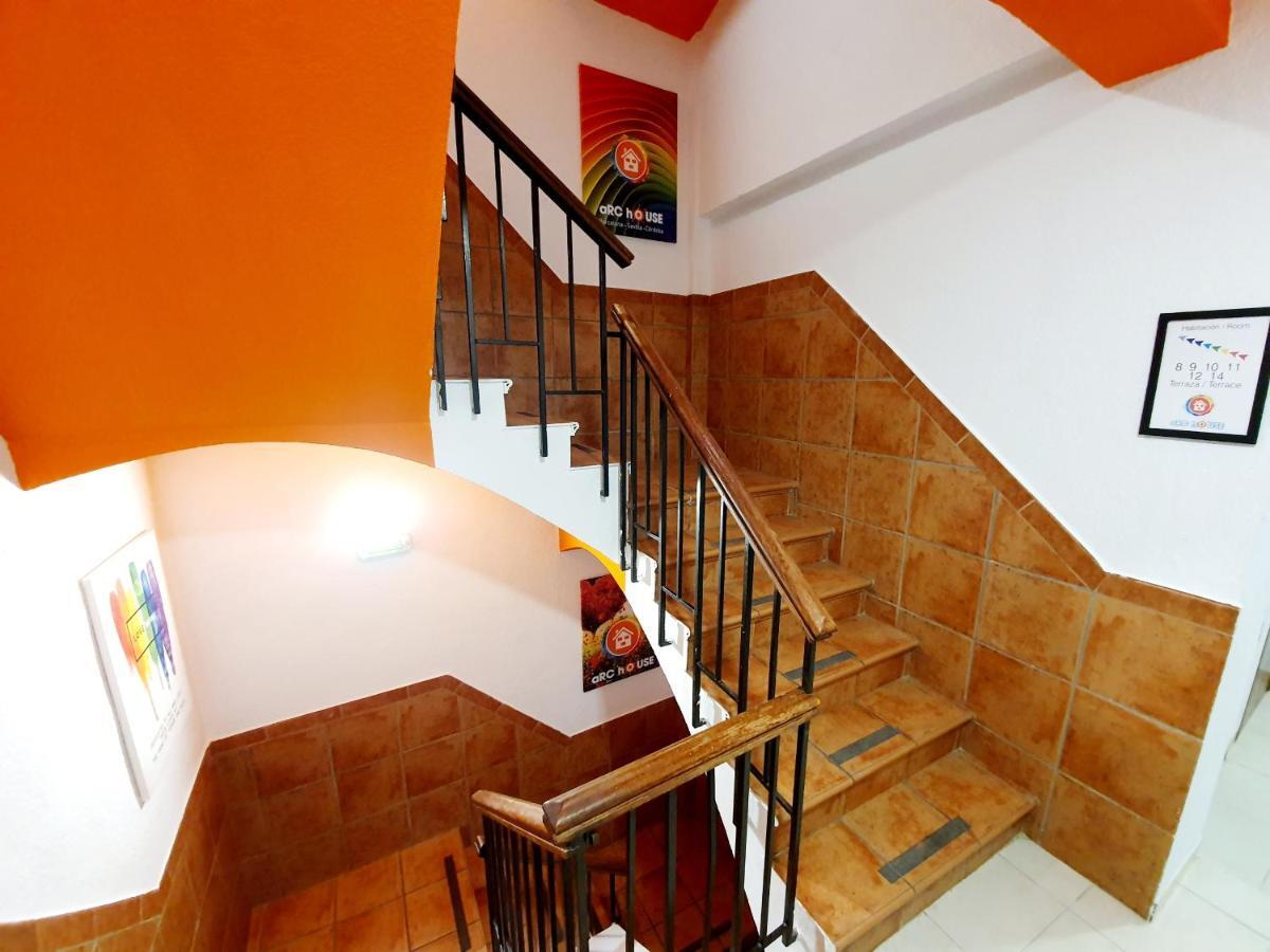 Hostal Funky By Arc House Córdoba Buitenkant foto