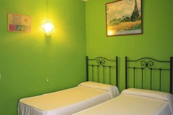 Hostal Funky By Arc House Córdoba Buitenkant foto